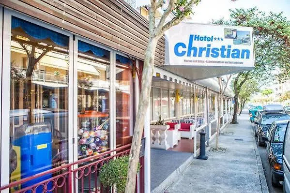 מלון Christian