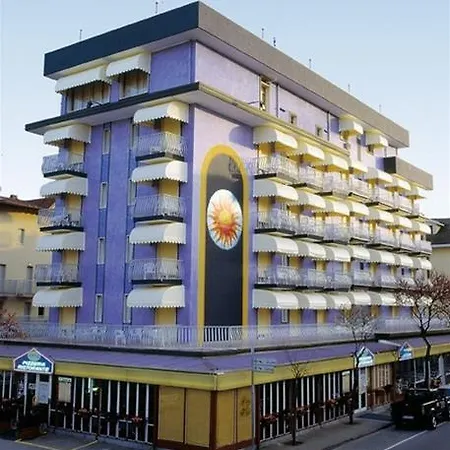 Szálloda Christian Lido di Jesolo