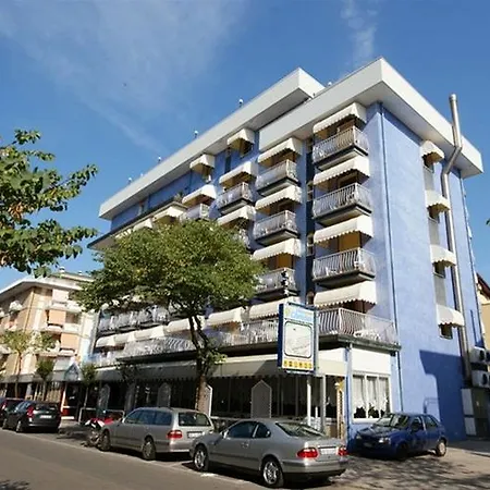 Szálloda Christian Lido di Jesolo