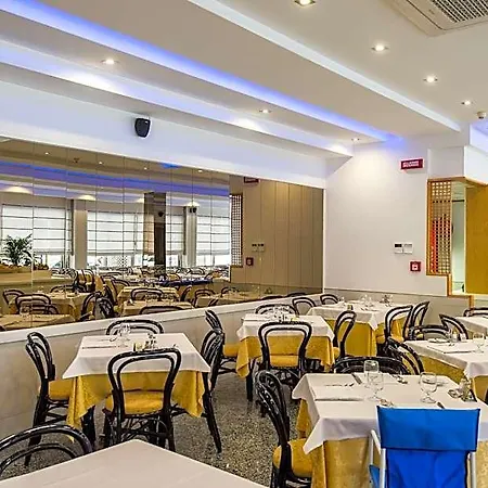 Szálloda Christian Lido di Jesolo